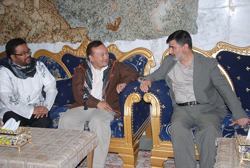 وفد تايلندي يزور مرقد الامام الحسين :40 الف شيعي في تايلند يعيشون حياة هانئة