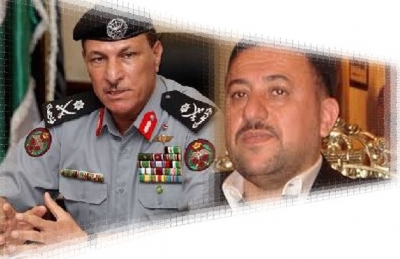 مراسلات سرية خطيرة  تدين اللص (خميس الخنجر)  وتكشف عن الخازوق الذي أطعمه للامن الاردني