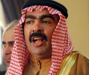 ابو ريشة :جيش العشائر تعرف على أسماء الجناة قاتلي الجنود الخمسة وتجري ملاحقتهم