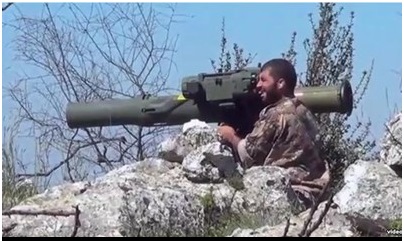 أسلحة صاروخية متطورة بأيدي "النصرة" و"داعش" في العراق وسوريا