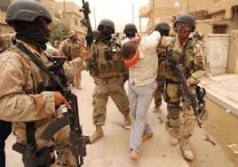 اعتقال اميرين بـ"داعش" اثناء تسللهما من سوريا الى العراق