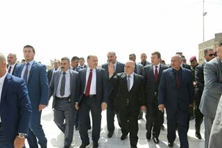 العبادي في جامعة كربلاء:المشاكل المزمنة بالعراق تحتاج الى علاج مؤلم وقد يواجه باعتراض ولكن لابد منه