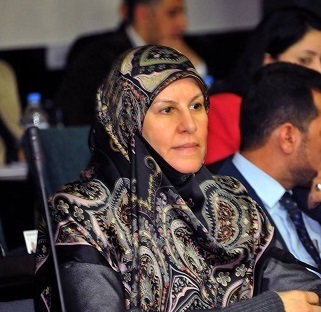 ليلى الخفاجي :لا وجود لتحالف انقاذ العراق في العملية السياسية والعبادي تسلم ارثا كبيرا من فشل الحكومة السابقة