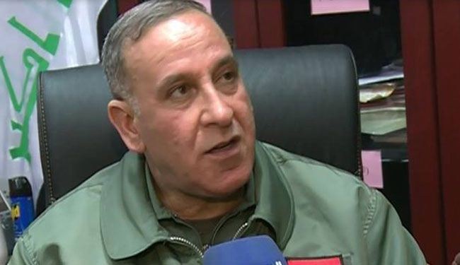 العبيدي: الحشد براء مما حدث في تكريت