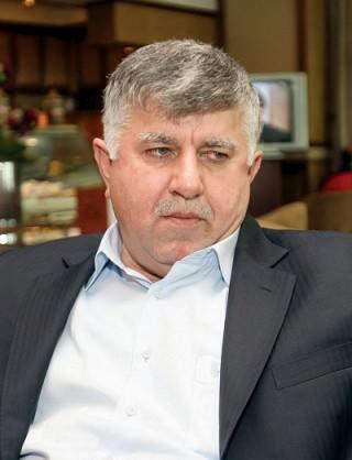 مسعود : متمسكون بملاعب ايران لانها الانسب للعراق