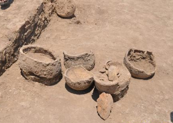 دائرة الآثار في الناصرية تكتشف اربعين موقعا أثريا تعود للعصور القديمة