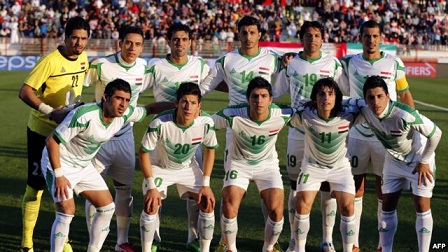 ليبيريا تهزم العراق بهدف نظيف في بغداد