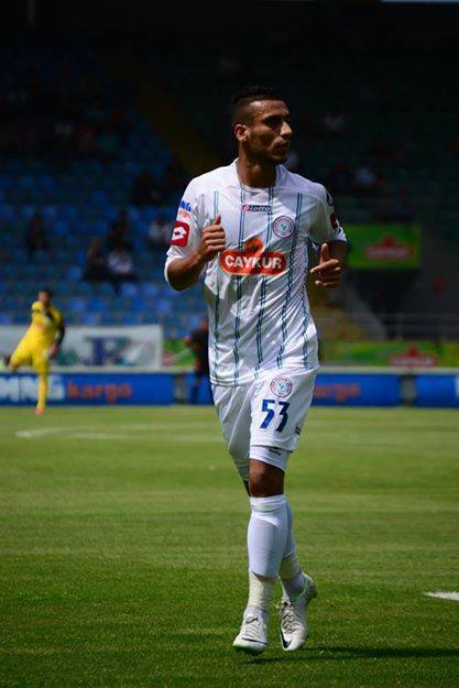 روما الايطالي يرغب بضم العراقي علي عدنان