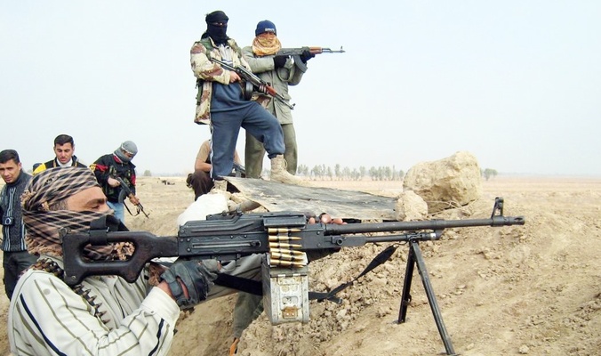 الامن النيابية: داعش يمتلك اسلحة اسرائيلية بدعم سعودي قطري تركي