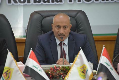 رئيس مجلس كربلاء يعلن يومي الثلاثاء والاربعاء القادمين عطلة محلية لجميع دوائر المحافظة لمناسبة النصف من شعبان