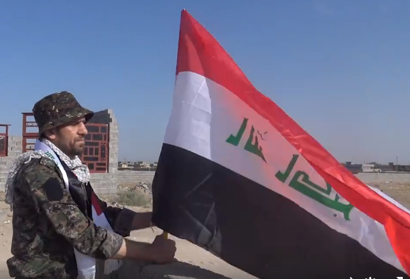 بالفيديو: ماذا قال اخ الشهيد العذاري الذي رافق القوات الامنية الى الفلوجة ؟
