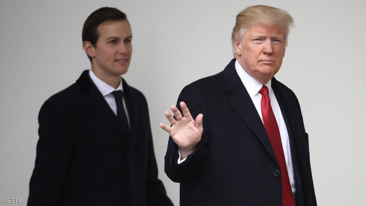 الكشف عن "اتصالات سابقة" بين صهر ترامب والسفير الروسي