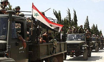 مقتل 3 إعلاميين في هجوم نفذه مسلحون على "الاخبارية" السورية الرسمية