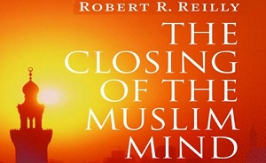 كتاب "إغلاق عقل المسلم"لكاتب امريكي:الارهاب لصق بالاسلام