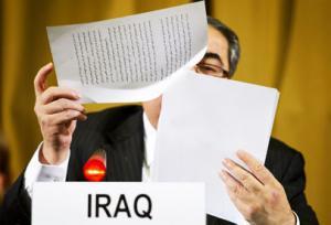 الأمم المتحدة تخرج العراق جزئيا من عقوبات الفصل السابع