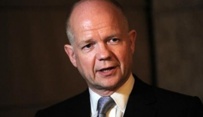 ماذا قال هيغ عن "داعش" خلال مؤتمره الصحفي ببغداد؟