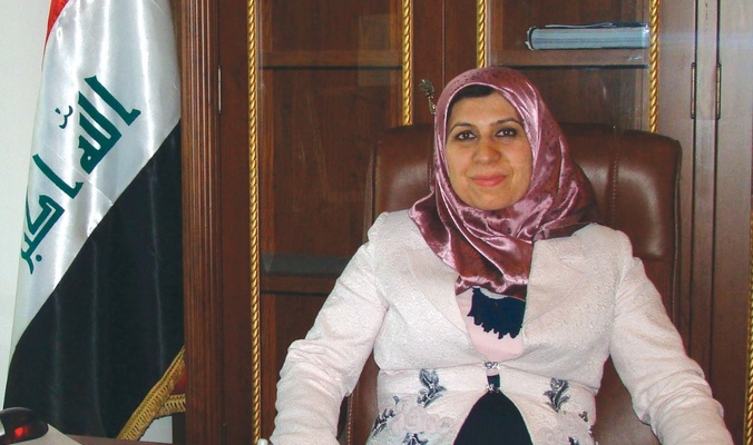 نجيب : كردستان تسعى لإعلان الدولة الكردية