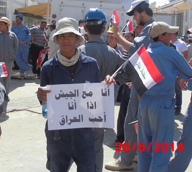 مراسلو القنوات والوكالات العربية والخليجية في العراق يكذبون على قنواتهم الاعلامية بأخبار غير صحيحة لاسباب مادية ؟!