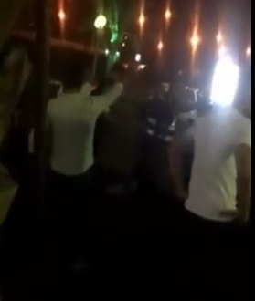 بالفيديو:القبض على ارهابية سعودية حاولت تفجير نفسها بالكويت