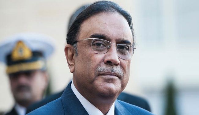 هروب رئيس باكستان السابق الى دبي بسبب اختلاسات مالية