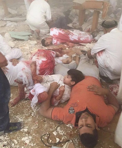 شيعة رايتس ووتش: جريمة الكويت دليل مضاف حول الخطر الذي يستهدف الشيعة حول العالم