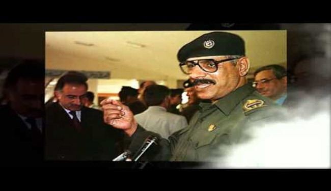 اعتقال عبد الباقي السعدون عضو قيادة قطر العراق لحزب البعث المنحل