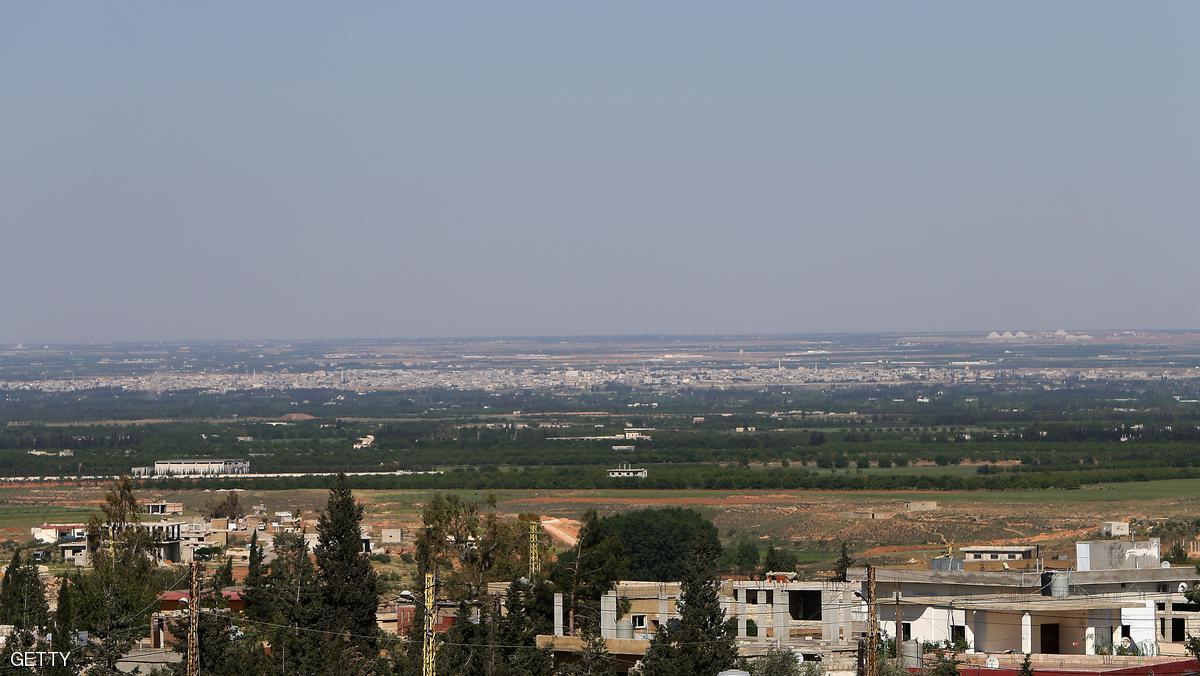 قتلى وجرحى بتفجيرات انتحارية في بلدة القاع اللبنانية