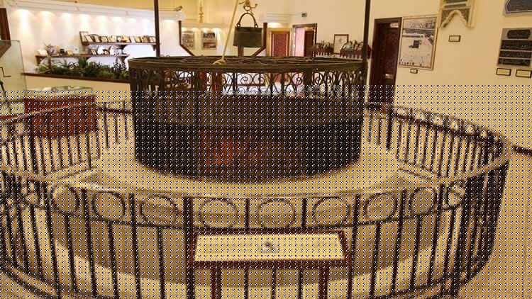 ماذا وجد العلماء في بئر زمزم؟