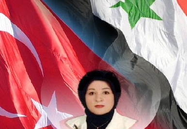 نائبة سورية عن حلب تعلن انشقاقها عن النظام وتلجأ لتركيا