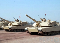 القائمة العراقية : العراق اليوم الأضعف تسليحا بين دول المنطقة