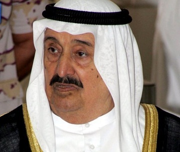 شيخ مسن من اسرة الصباح الحاكمة في الكويت يقدم 215 مليون دولار للمواطنين