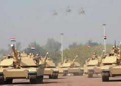 العراق يستعد لشراء اسلحة ببليوني دولار دبابات الجيش العراقي