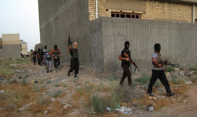 هجرة 900 عربي داعشي إلى الموصل