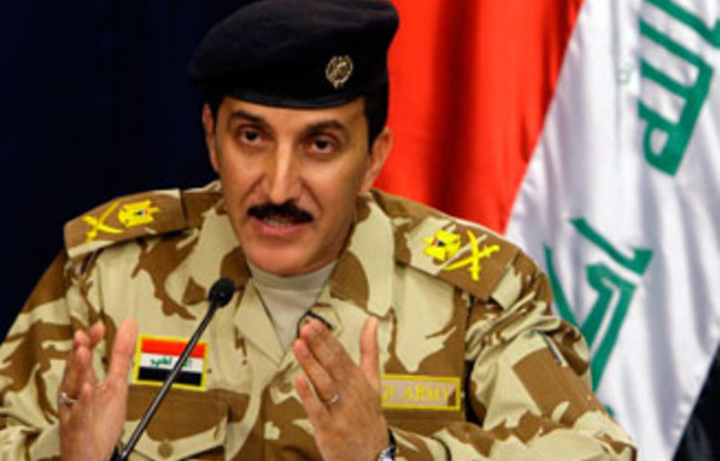 عطا: القوات المشتركة تسيطر على محيط مدينة تكريت تمهيداً لاقتحامها