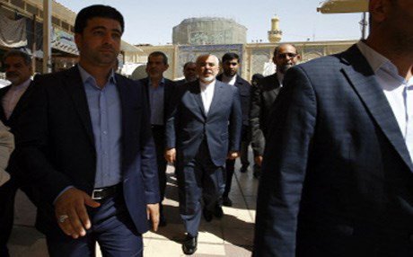 وزير الخارجية الايراني لن يزور اربيل ولن يلتقي بالقادة الكرد