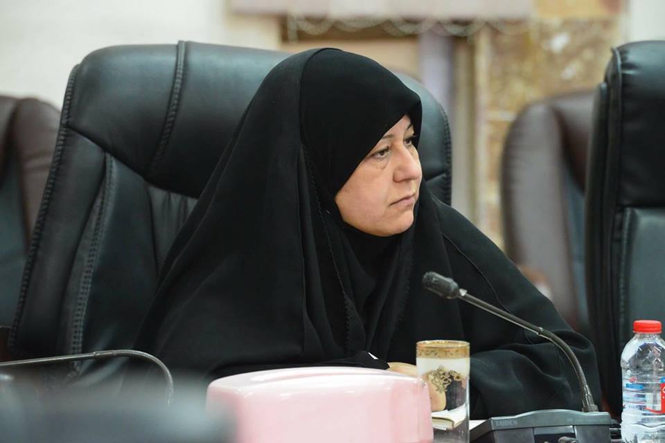 بالوثائق :مجلس الانبار يستحصل اموالا من معمل سمنت كربلاء