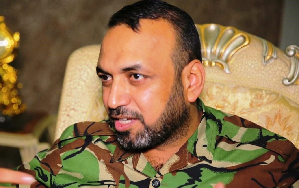 الاسدي: بدء العمل بتحويل الحشد الشعبي الى جهة عسكرية رسمية