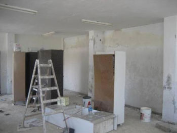 دون كوك مسؤول فريق الأعمار الأمريكي يعلن تخصيص (9) مليون دولار لتطوير قطاع التربية في كربلاء