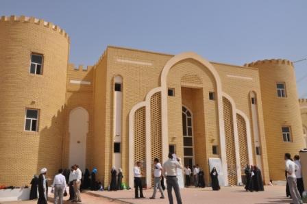 كلية الفقه في جامعة الكوفة تسعى لافتتاح فرع لها في باريس