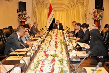 الدكتورالخزاعي يتوجه الى اقليم كردستان لبحث وثيقة الشرف ومبادرةالسلم الاجتماعي مع القيادات السياسية في الاقليم