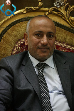 رئيس مجلس كربلاء: ادارة مطار الامام الحسين الدولي للكربلائيين حصرا ،وامن كربلاء خطر وطني ومحلي