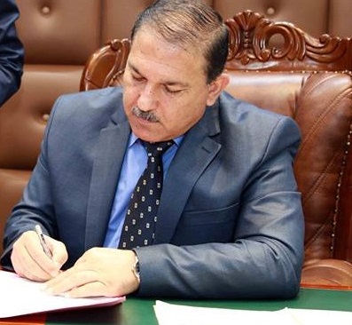 محافظ ديالى :فتيان السياسة تستغل حادثة  مسجد مصعب بن عمير لتاجيج الفتنة الطائفية