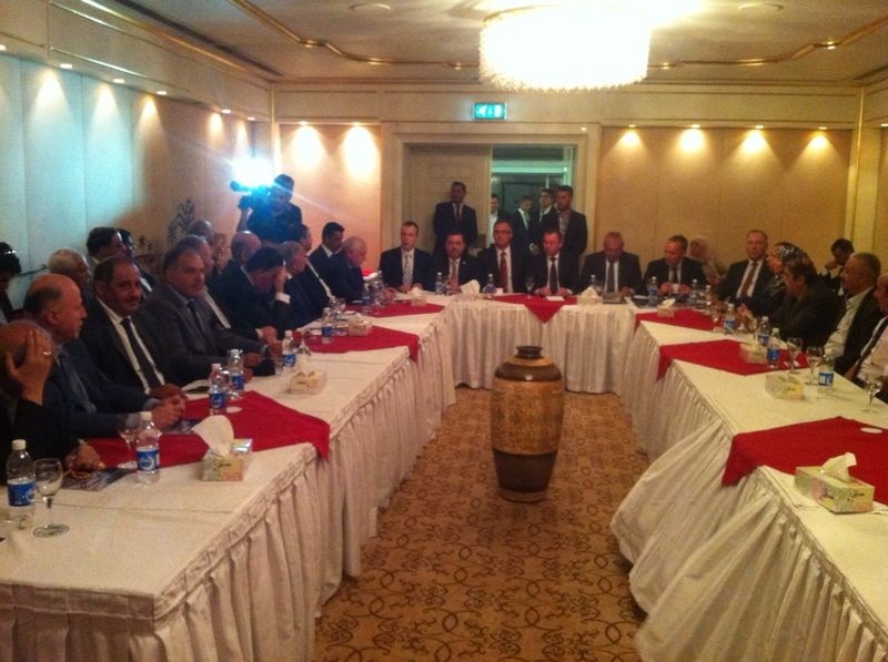 رئيس غرفة تجارة كربلاء :العراق يوقع اتفاقا يقضي بتعزيز الحماية المتبادلة للاستثمارات مع بيلاروسيا