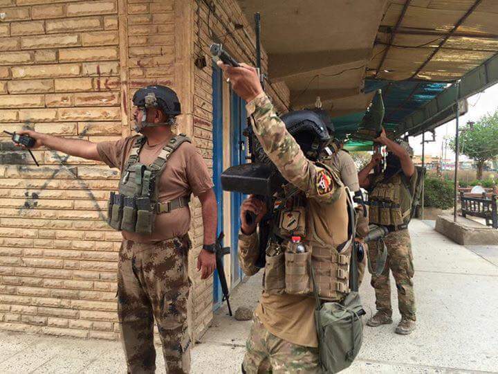 اندلاع اشتباكات بين قوات حرس الحدود و