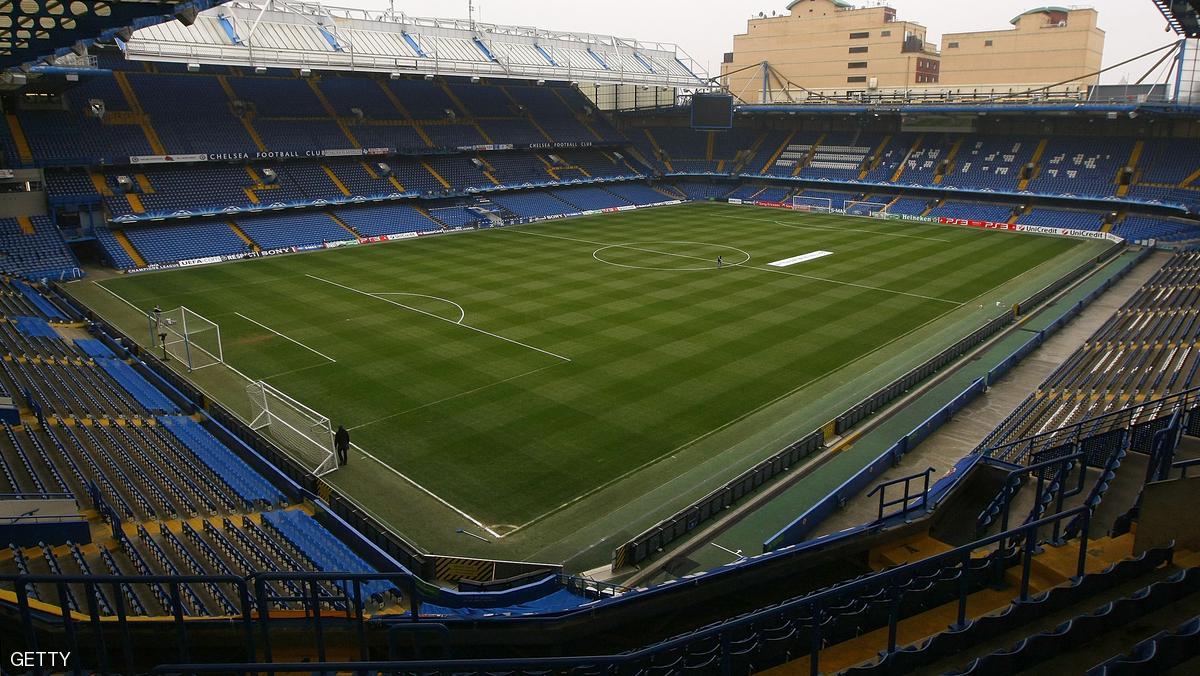 الوطاويط تهدد ملعب تشلسي الجديد