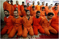 حقوق الانسان: قانون العفو العام سيستثني مرتكبي جريمة عرس الدجيل