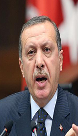 أردوغان يلمح لفتح حوار مع الأكراد