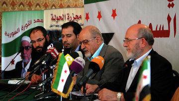 المعارضة السورية ترحب بتدخل عسكري عربي