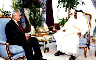 وثائق هامة  تثبت تدخل قطر في الشأن العراقي الداخلي عن طريق المطلوب طارق الهاشمي ؟!!!