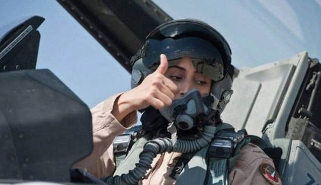 عائلة اماراتية تتبرأ من ابنتها لمشاركتها في ضرب "داعش"